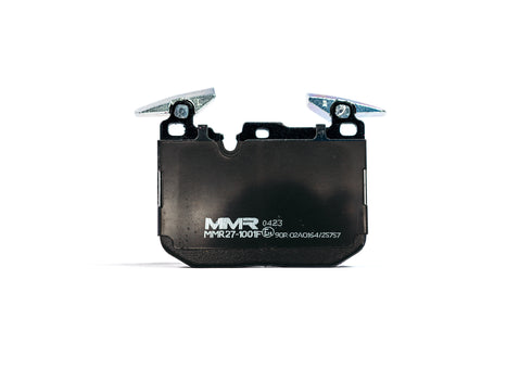 MMR RP650 Fast road pad upgrade front | BMW F8x M-Cars